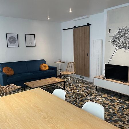 Appartement Luma Quartier Oberkampf Jean Pierre Timbaud ปารีส ภายนอก รูปภาพ