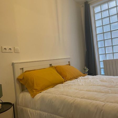 Appartement Luma Quartier Oberkampf Jean Pierre Timbaud ปารีส ภายนอก รูปภาพ