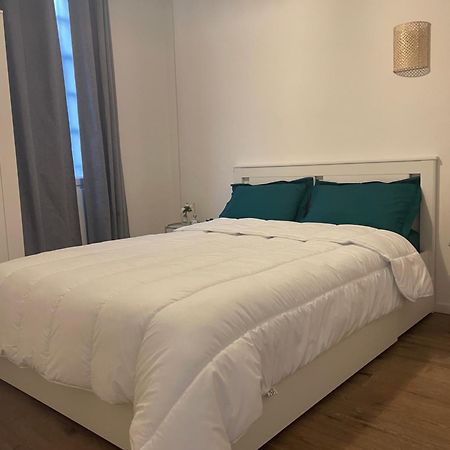 Appartement Luma Quartier Oberkampf Jean Pierre Timbaud ปารีส ภายนอก รูปภาพ
