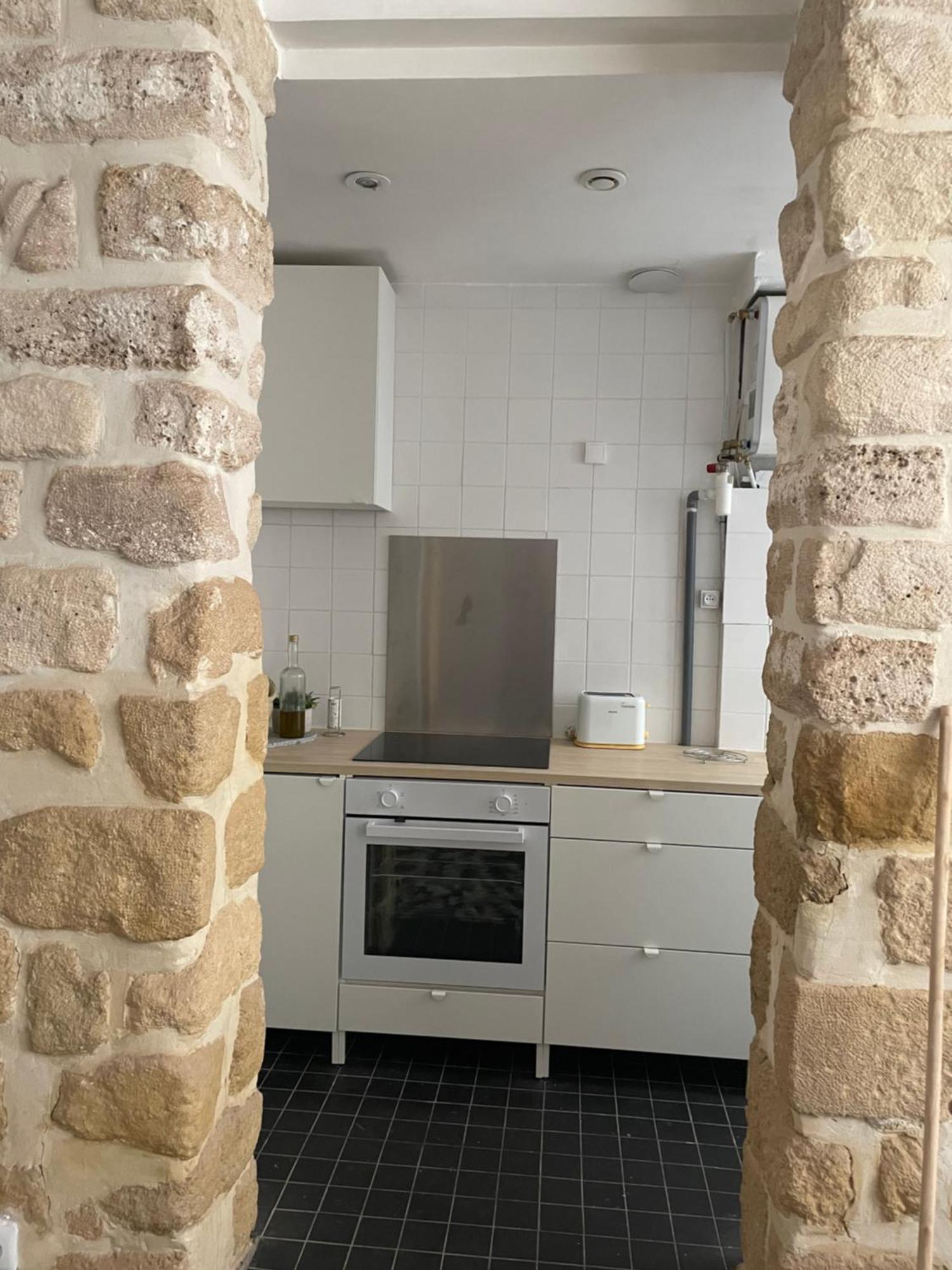 Appartement Luma Quartier Oberkampf Jean Pierre Timbaud ปารีส ภายนอก รูปภาพ