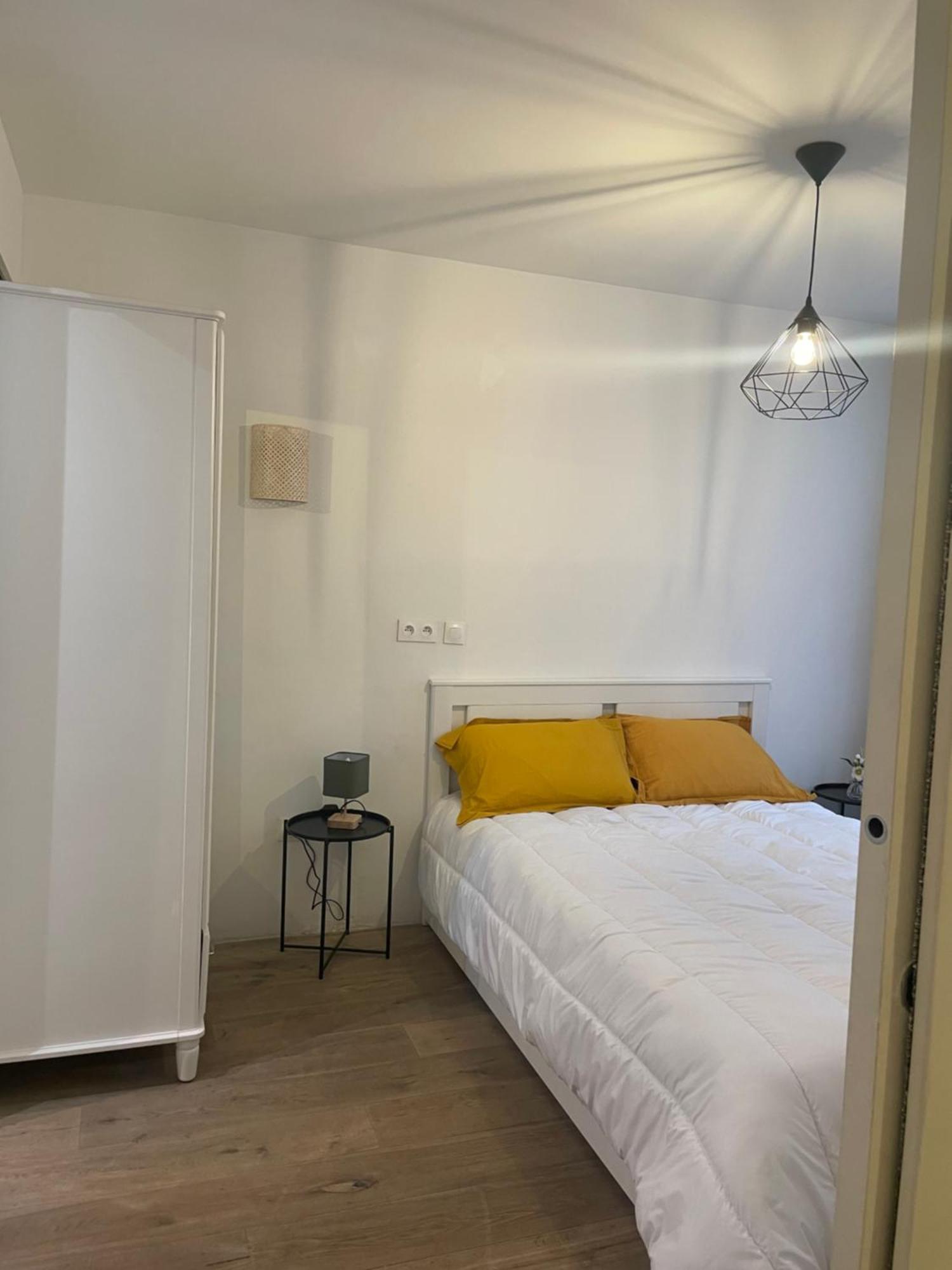 Appartement Luma Quartier Oberkampf Jean Pierre Timbaud ปารีส ภายนอก รูปภาพ