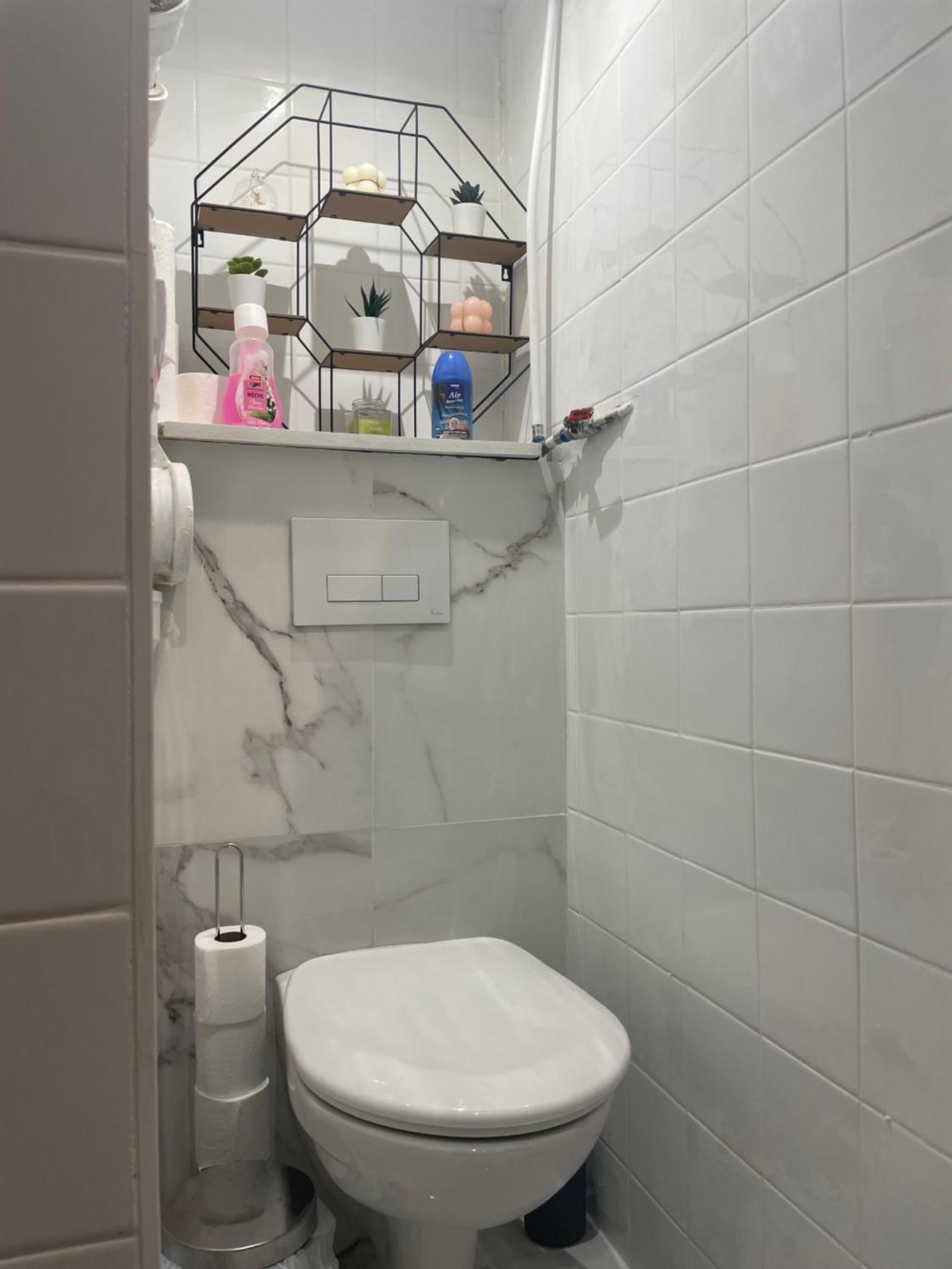 Appartement Luma Quartier Oberkampf Jean Pierre Timbaud ปารีส ภายนอก รูปภาพ
