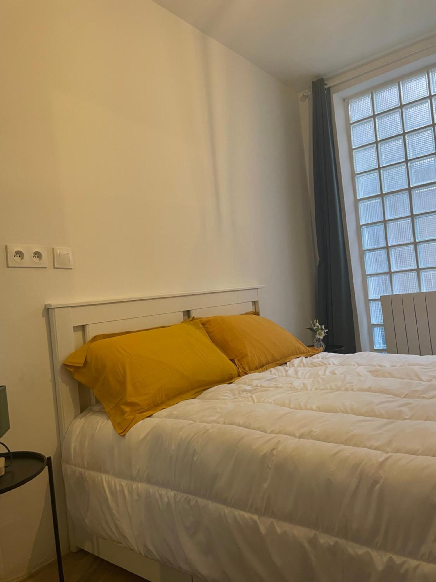 Appartement Luma Quartier Oberkampf Jean Pierre Timbaud ปารีส ภายนอก รูปภาพ
