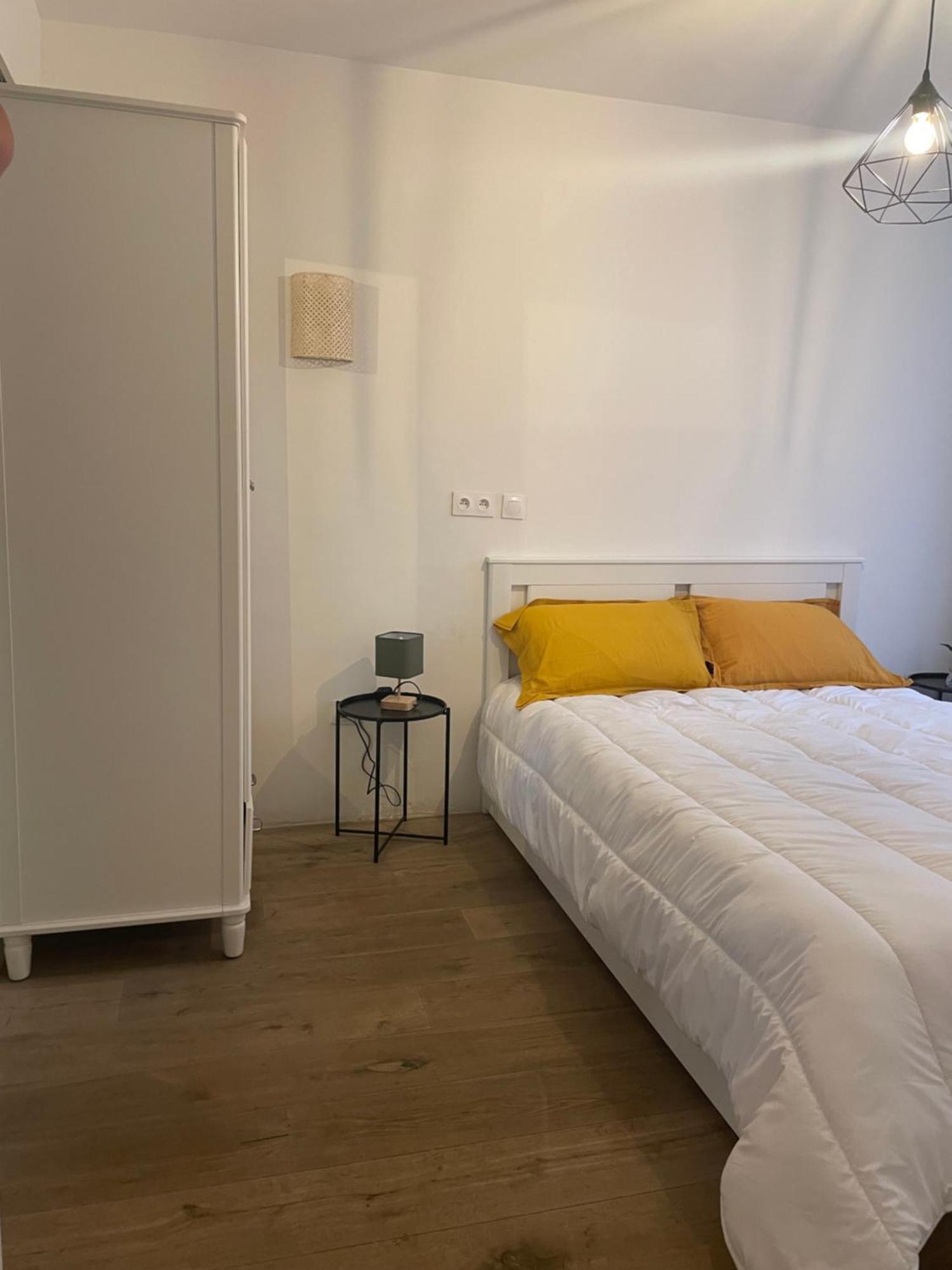 Appartement Luma Quartier Oberkampf Jean Pierre Timbaud ปารีส ภายนอก รูปภาพ