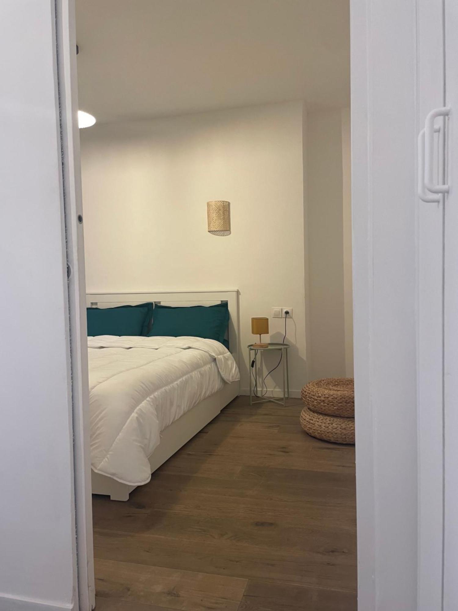 Appartement Luma Quartier Oberkampf Jean Pierre Timbaud ปารีส ภายนอก รูปภาพ